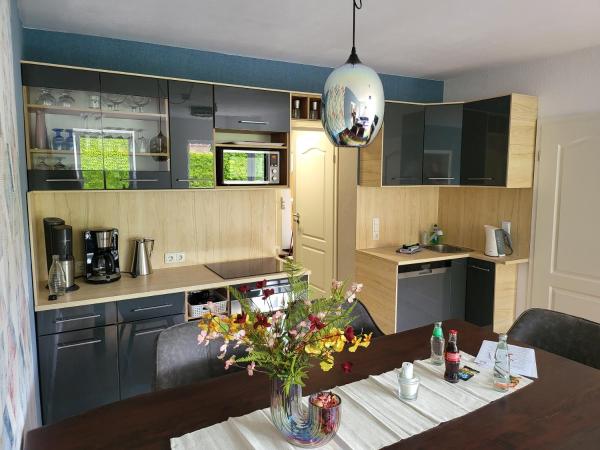 Top Ausgestattetes Drei Zimmer Apartment Mit Großer Sonnenterrasse - Barleben
