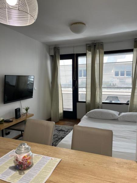 Na fotografii je vidět objekt Apartman Iva nacházející se ve městě Split.