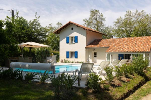 A la foto es mostra l'objecte La Métairie - Guesthouse situat a la ciutat de Orx.