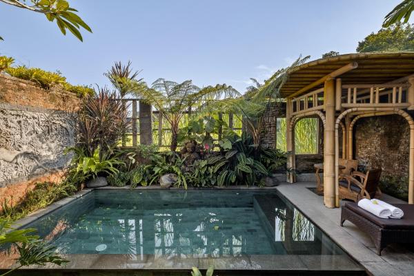 Roshan Ubud Villa - Ubud