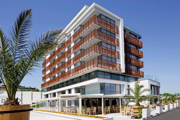 Sea View Apartment In Paradiso - Nessebar