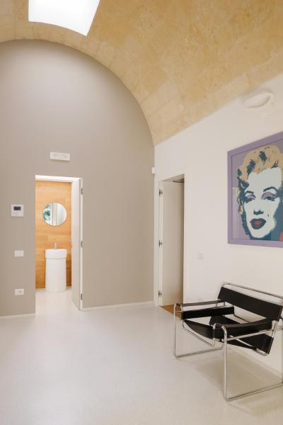 A la foto es mostra l'objecte Colle Igino in città situat a la ciutat de Matera.