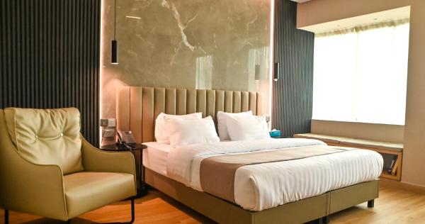 Vertigo Hotel, Lagos