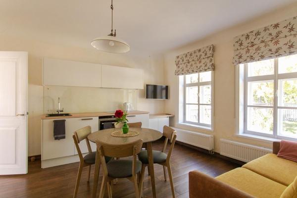 Allee Apartments, Kuressaare