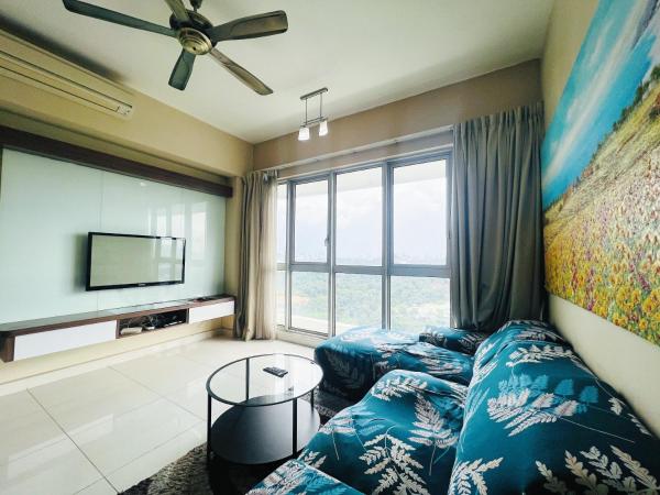 Regalia Residence And Suites By The Relaxstay, Куала-Лумпур