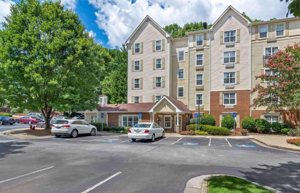 Kuvassa näkyy kohde Extended Stay America Suites - Atlanta - Northlake, joka sijaitsee kaupungissa Habersham.