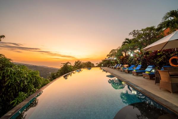 A la foto es mostra l'objecte Villa Selonding Batu situat a la ciutat de Lovina.