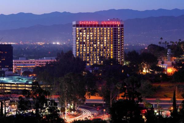 Sheraton Universal, Los Angeles