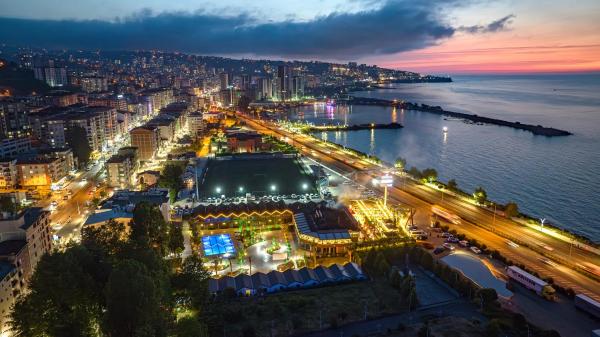 Green Palace Suite Hotel - Trabzon Il, Türkiye