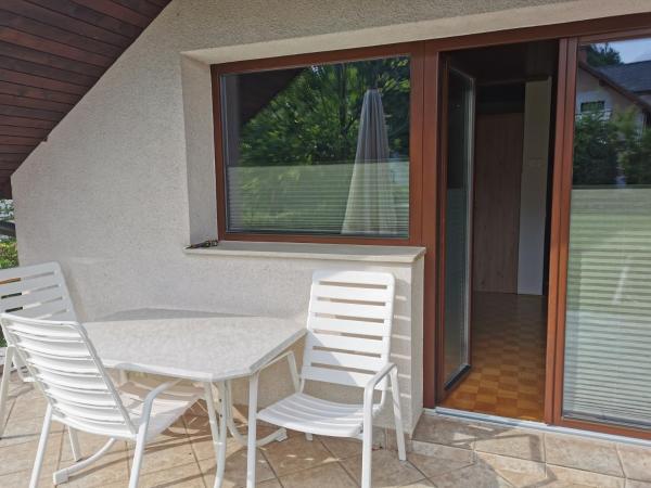 Na foto é possível ver o objeto APARTMA MARUŠA localizado na cidade de Bled.