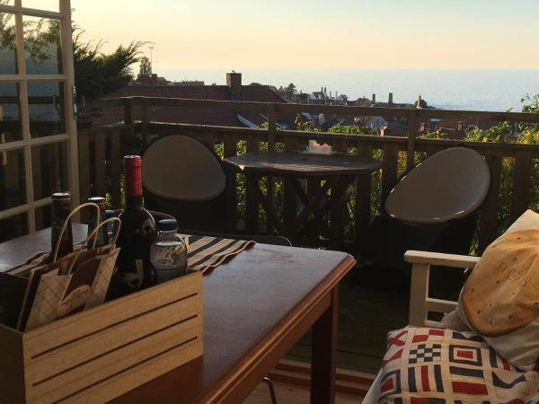 Spectacular Panoramic Views Of Gudhjem - Bornholm