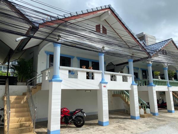 A la foto es mostra l'objecte Vacation Home Tambon Karon situat a la ciutat de Karon.