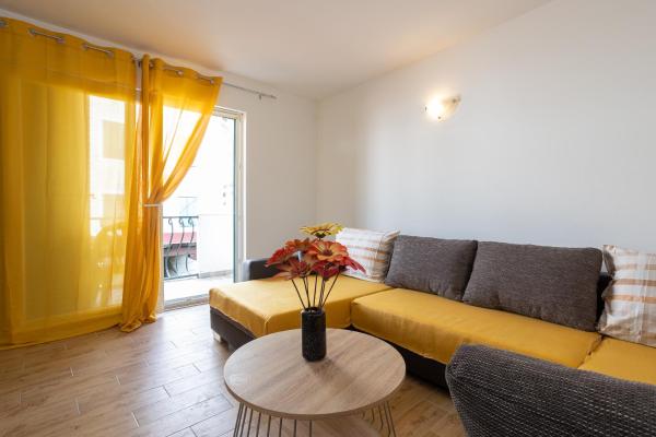 A la foto es mostra l'objecte Apartments Melody situat a la ciutat de Split.