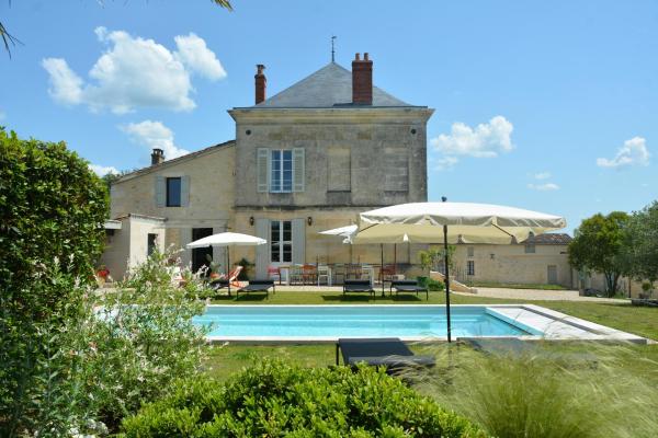 A la foto es mostra l'objecte Maison Groleau situat a la ciutat de Lansac.