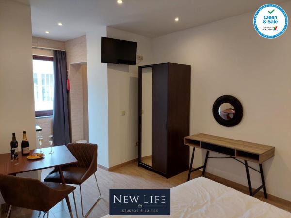 New Life - Torre Clérigos Studio-3t - Matosinhos