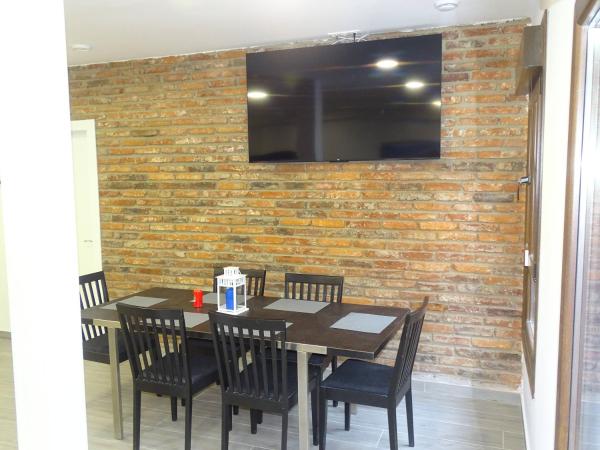 A la foto es mostra l'objecte Albergue Roma situat a la ciutat de El Valle.