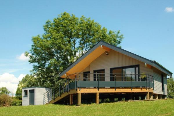 Le Chalet - Sedan