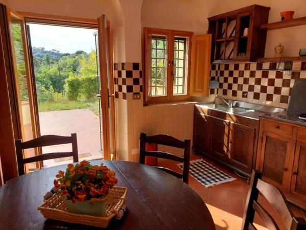 En la foto se muestra el objeto Dependance nel Chianti a pochi minuti da Firenze ubicado en la ciudad de Impruneta.