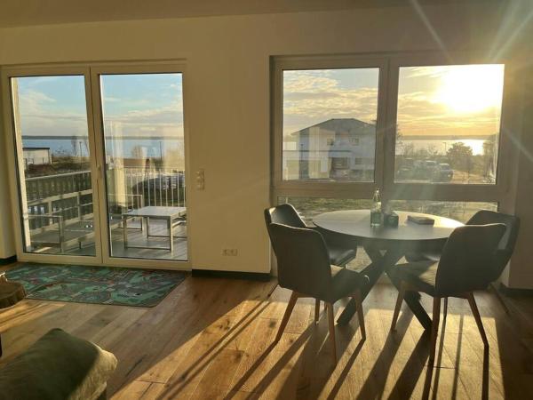 写真にはPouch市にあるFerienwohnung am Goitzscheseeが写っています。