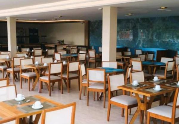 A la foto es mostra l'objecte Suite - Aqualand Suites situat a la ciutat de Salinópolis.