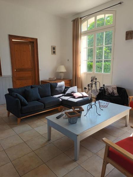 A la foto es mostra l'objecte Gîte de la gare de Clefs situat a la ciutat de Fougeré.