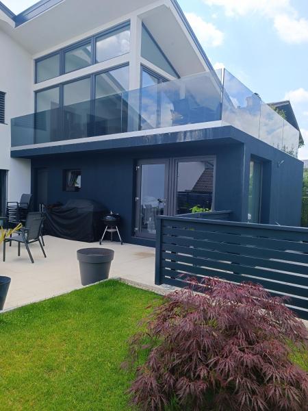 Luxury Family Apartment with Terrace FRIGO, Maribor