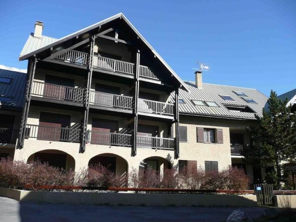 Deux Pièces Monêtier-les-bains (Serre-chevalier) - Névache