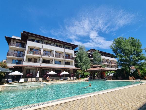 Apartments Primorsko - Primorsko