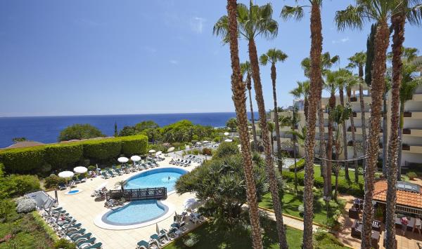 Na foto é possível ver o objeto Suite Hotel Eden Mar - PortoBay localizado na cidade de Funchal.