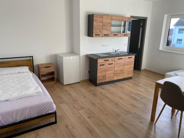 Zimmer Rötgesbüttel - Lehre