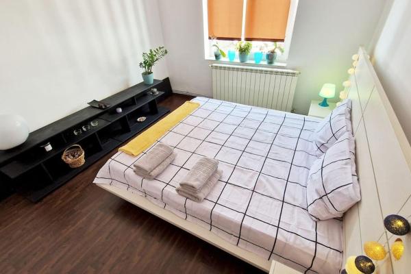 A la foto es mostra l'objecte Bucharest Old Town Cozy Crib situat a la ciutat de Bucarest.