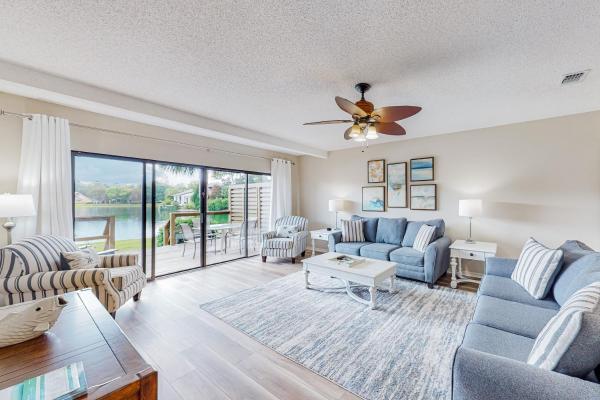 A la foto es mostra l'objecte Beachwalk Villa 5194 situat a la ciutat de Destin.