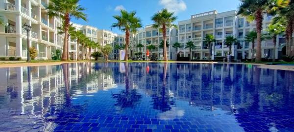 Bouzkina Costa Beach Golf - Bouznika