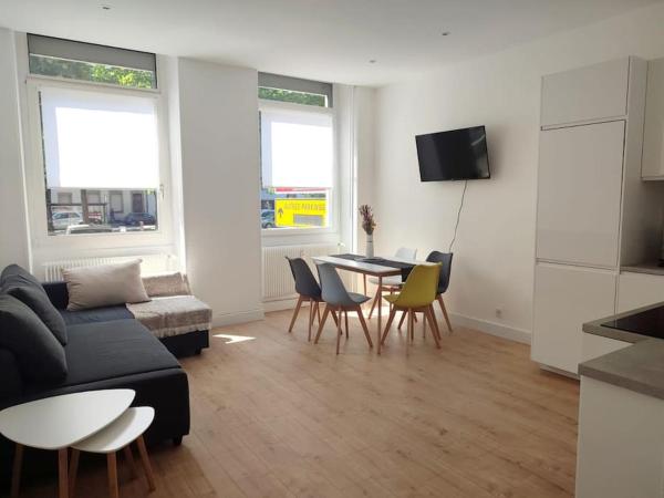 På billedet ses objektet Appartement Strasbourg Centre beliggende i byen Strasbourg.