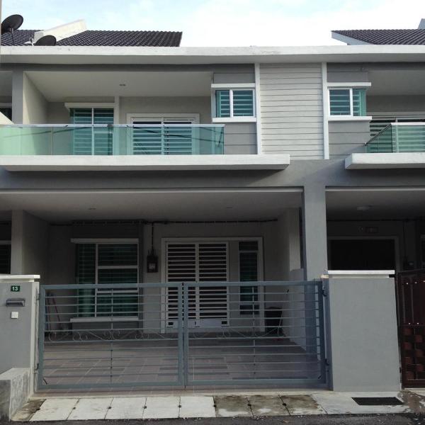 Fong's Ipoh Homestay - Gopeng