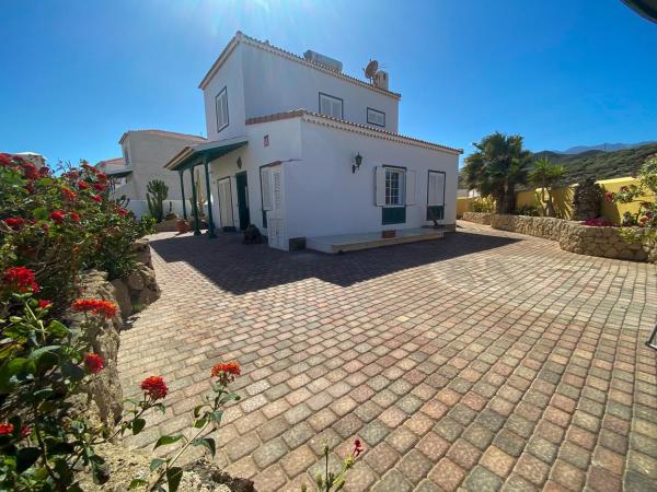 Casa Del Sol - Ferienhaus Abades Teneriffa - Teneriffa