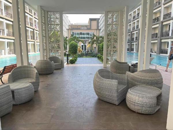 Photo 4 : 芭堤雅爱意满满酒店式公寓高档水系全新中文可做饭