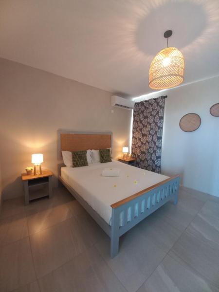 Bois Mapou Self Catering Apartments Unit 202 - Mauritius