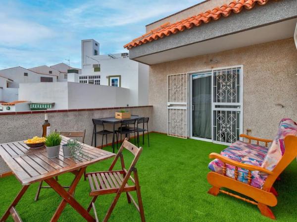Los Cristianos Terrace By Clabao - Los Cristianos