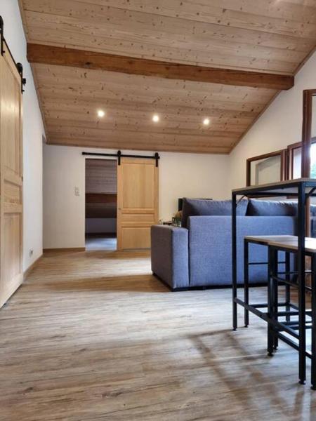 A la foto es mostra l'objecte Appartement chaleureux situat a la ciutat de Aime.