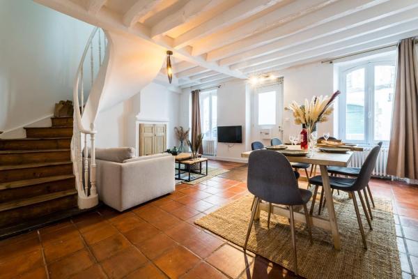 Mellow Keyweek Biarritz Town House - Biarritz