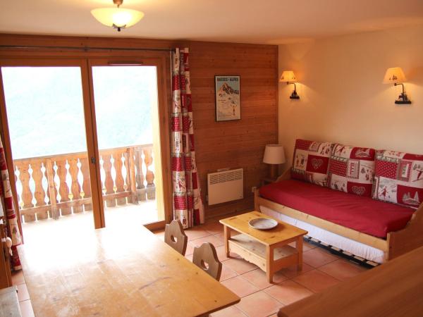 Chalet Moderne De Montagne à Pra Loup Avec 3 Chambres - Fr-1-165a-47 - Barcelonnette