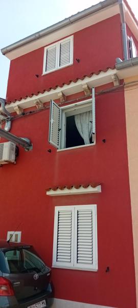 A la foto es mostra l'objecte Apartment Antonio situat a la ciutat de Pula.
