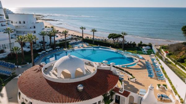 Grand Muthu Oura View Beach Club, Albufeira