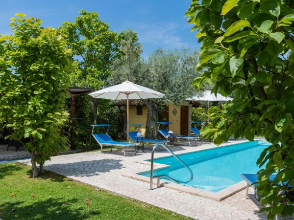 På billedet ses objektet Holiday Home Olive Grove Sabina by Interhome beliggende i byen Canneto.