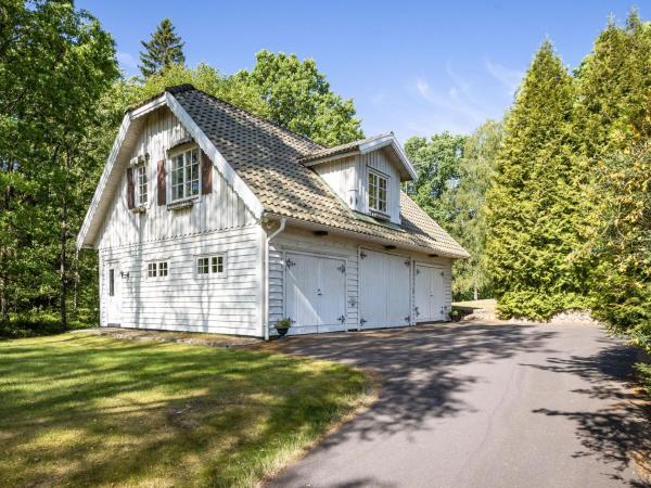 Nella foto è visibile l'oggetto Holiday Home Norrviken by Interhome situato nella città di Unnaryd.