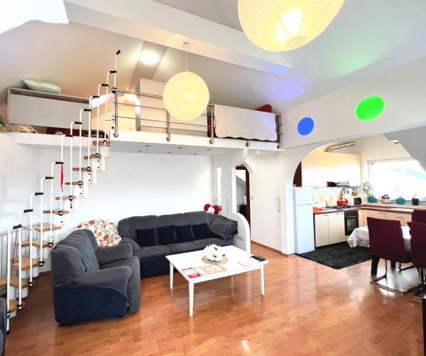 Penthouse Familly Orešković - Zagrzeb