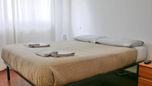 På billedet ses objektet DAVIDE'S HOUSE MILANO beliggende i byen Rozzano.