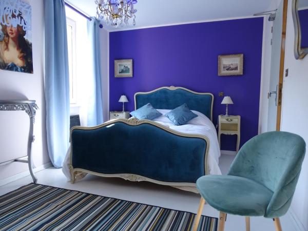 A la foto es mostra l'objecte DÉDÉ DU VAL B&B situat a la ciutat de Florac.