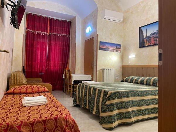 TERMINI Relex House, Rome